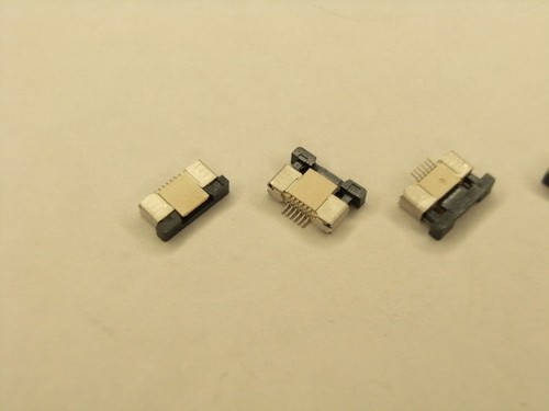 Paquete de 5x Cable Plano Flexible FFC Toma de Cajón Puerto SMD - 0,5 mm Paso ASCENDENTE - Imagen 28 de 212