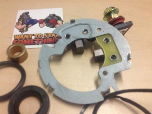 Starter Rebuild Kit FITS POLARIS ATV Ranger 4X4 500 EFI 2007 2008 2009 2010 2011 - Picture 4 of 4