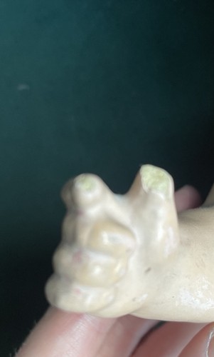 Muñeca bebé Armand Marsella cabeza bisque sueño 351 3K antigua vintage - Imagen 3 de 12