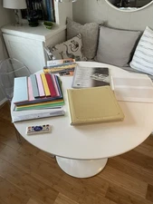 Bundle: Brand New Creative Memories 12x12 Yellow Scrapbook Plus Supplies!