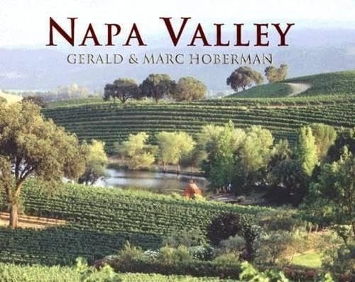Napa Valley: Coffee Table Book (Gerald Marc Hoberman Collectio - Picture 1 of 1