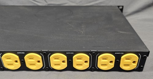 Surge X SX1115-RT Überspannungsentferner/Power Conditioner - Bild 14 von 15