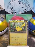 Pocket Scout - 2025 Pokémon McDonalds Collection Holographic Holo Foil Pikachu 2 /15 M24EN