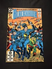 Blackhawk #251 Vintage Collector's 1st Issue New Series DC Comics 1982🤪