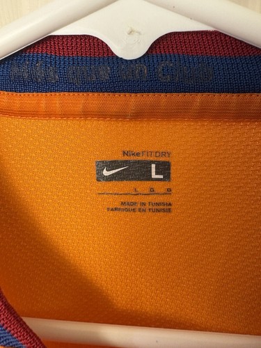 Barcelona 2006 2007 Away Fußball Trikot Fußball Trikot Nike Herren XL 146982-819 - Bild 2 von 3