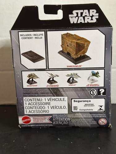 Hot Wheels Star Wars Starships (Pick One) - Picture 34 of 69
