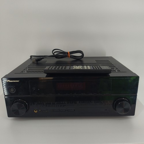 Pioneer VSX-520 5.1 Ch HDMI Home Theater Surround Receiver And Remote Bundle - Picture 1 of 10