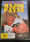 Major Payne (DVD, 1995) Brand New & Sealed Region 2, 4 & 5 Damon Wayans
