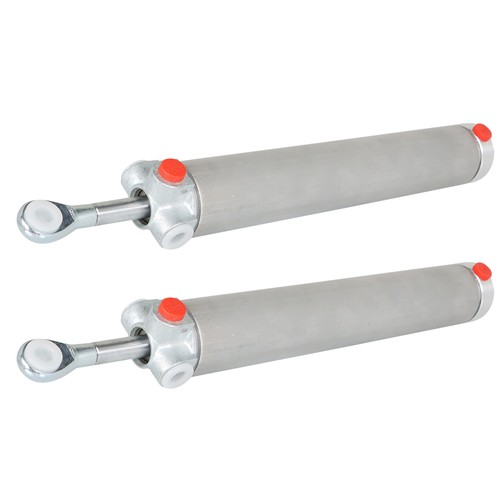 2x Convertible Top Hydraulic Cylinder for Chrysler Sebring 1996 1997 1998-2006 - Foto 5 di 8