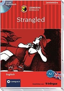 Strangled (Compact Lernkrimi Hörbuch). Englisch - N... | Buch | Zustand sehr gut - Bild 1 von 2