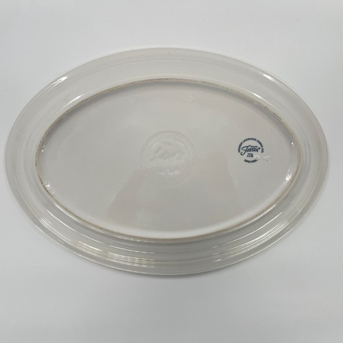 Juego de Vajilla Fiesta Blanco 14 Piezas Poste 86 Lote Cuencos Platos Bandeja Plato Taza - Imagen 17 de 21