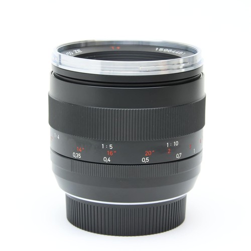 Carl Zeiss Makro-Planar T* 50mm f/2 ZE (für Canon EF Mount) #99 - Bild 4 von 12