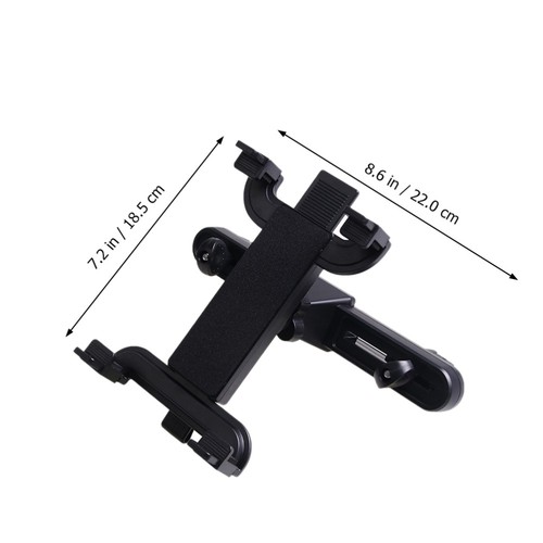 Car Backseat Tablet Bracket Tablet Computer Holder 360° Rotating - 第 6/12 張圖片