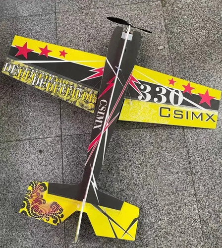 330 Rc Flugzeug 3D Fixed-Wing Magic Board Plane Take Your RC Flying To Level - Bild 5 von 29