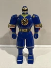 Vintage Bandai 1995 Power Rangers Deluxe Auto Morphin Ninjor 10.5"
