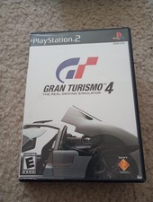 Gran Turismo 4 - Sony PlayStation 2