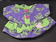 Vintage 90s Cabbage Patch Outfit Top