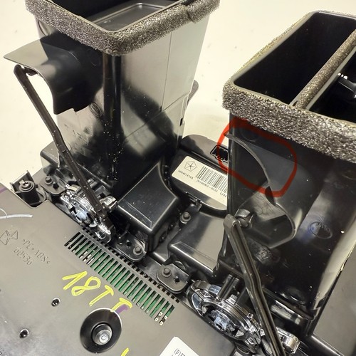 2011 - 2020 Chrysler Town Country Ac Climate Control Temperature P55111367AF OEM - Picture 11 of 15