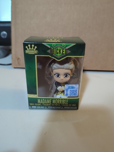 Funko Minis Wicked Set (6) con caja de exhibición   - Imagen 8 de 14