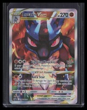 SWSH: Sword & Shield Promo Cards #SWSH291 Lucario VSTAR