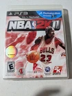 NBA 2K11 Sony PlayStation 3 PS3