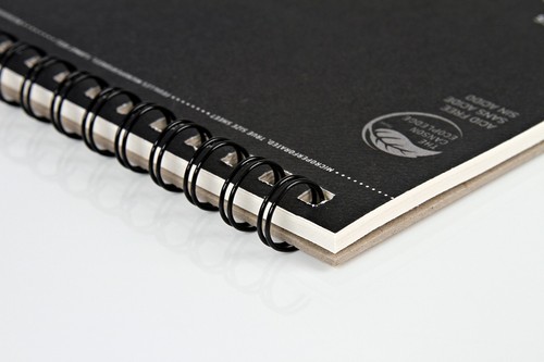 Artist Series Drawing Paper, Cream, Wirebound Pad, 9x12 inches, 60 Sheets (90... - Picture 2 of 4