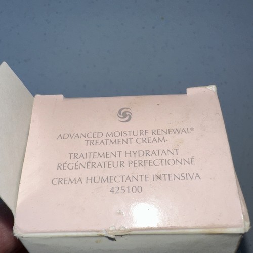 Mary Kay Advanced Moisture Renewal Treatment Cream 425100 - 2.5 Oz New in Box - Picture 4 of 4