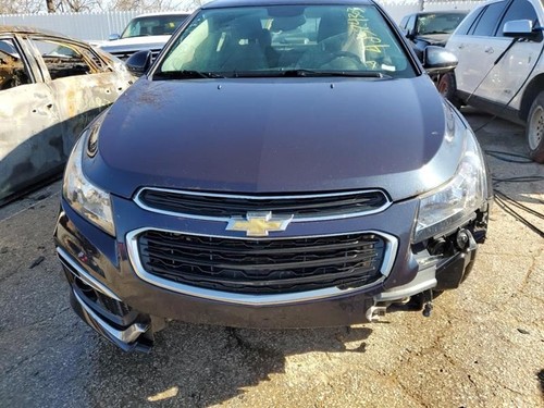 2015 2016 CHEVY CRUZE Automatic Transmission VIN P 4th Digit Limited 1.4L - Picture 12 of 12