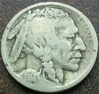 US 1914-S Buffalo Nickel  **