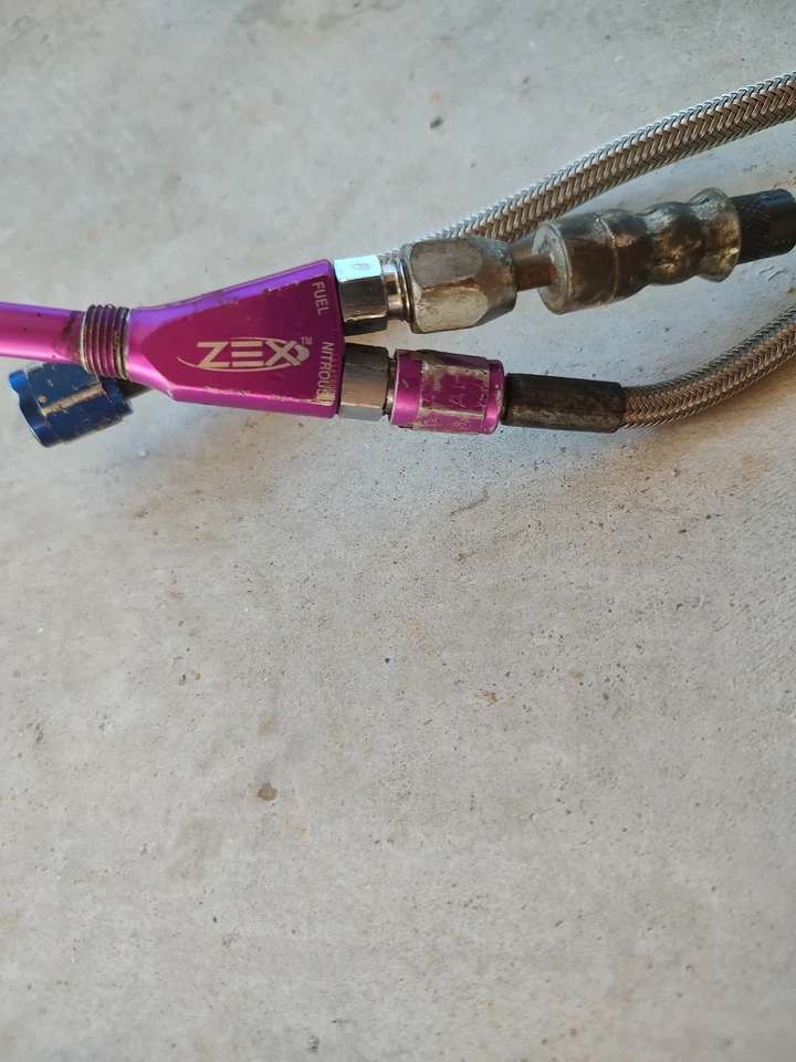 Kit nitroso húmedo usado Foto 4 de 4