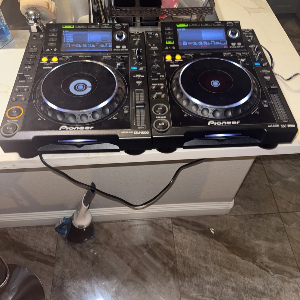 Pioneer Cdj 2000 for sale - eBay