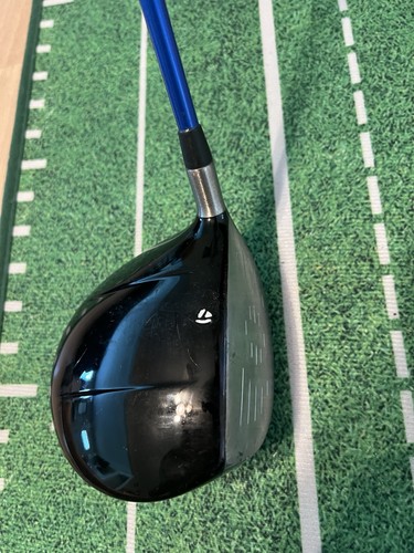 TAYLORMADE R580 9.5 degrees Titanium Driver 65 Gram Graphite Stiff Flex RH - Picture 4 of 11