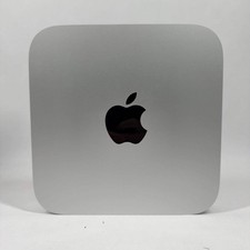 2023 Apple Mac Mini M2 3.5GHz 8GB RAM 256GB SSD Silver A2686