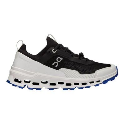 Women's On Cloudultra 2, Black/White, 6 B Medium US