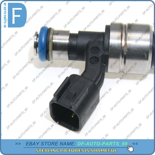 1X Fuel Injectors 12634126 For 2012-2022 Buick Cadillac Chevrolet GMC 3.0L 3.6L - Picture 6 of 6