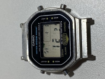 Vintage Casio G-SHOCK DW-5200 Japan (240) Watch for sale