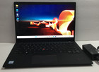 Lenovo ThinkPad X1 Carbon 7th Gen 14" Touch i7-8665U 16GB RAM 256GB SSD Win 11 #