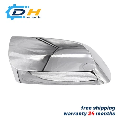 For 2014-2019 Chevrolet Impala Right Passenger Side Mirror Cover Chromed Cap