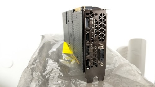 NVIDIA GeForce GTX Titan X (Maxwell) Video Graphics Card with Backplate - Picture 3 of 5