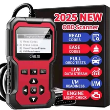 Car Obd2 Scanner Diagnostic Tool Code Reader Engine Fault Code Reader Scanner