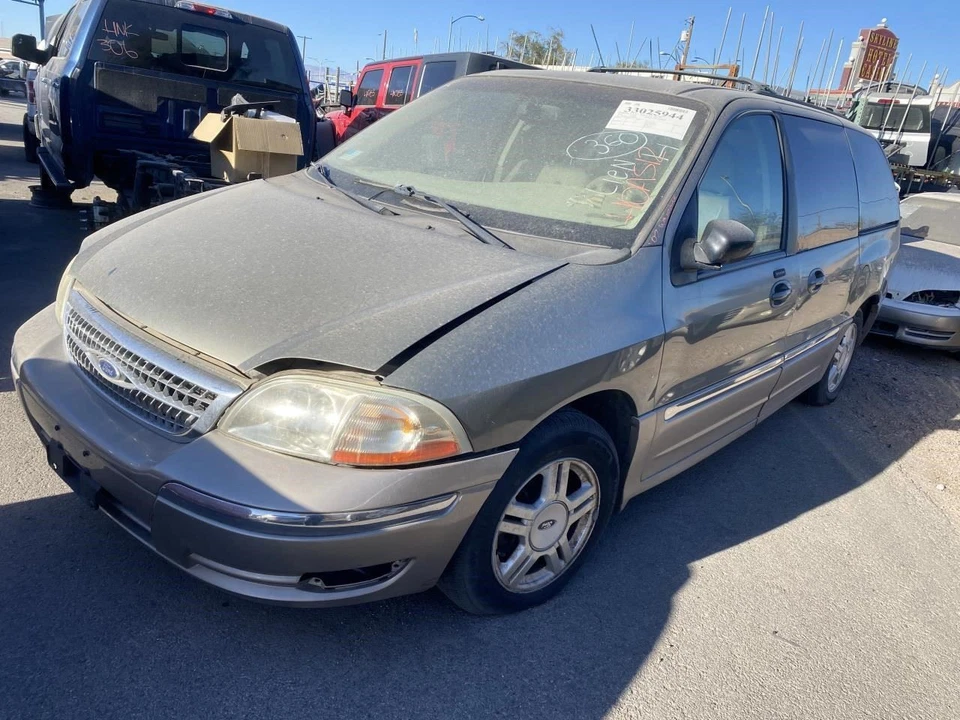 Purificador de aire 3,8 L compatible con 01-03 WINDSTAR 27833652 Foto 4 de 4