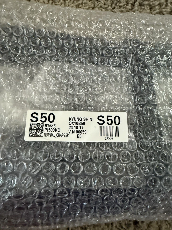 Conjunto de caja de control de carga cargador 22-25 Hyundai Ioniq 5 6 9 9 9 9 9 9 9 9 9 9 9 9 9 9 9 9 9 9 9 9 9 9 9 9 9 9 9 9 9 Foto 2 de 4