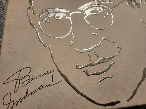 Benny Goodman RCA Victor Years 1935 - 1939 16 LP VINYL BOX SET & 20 PAGE PROGRAM - Imagen 5 de 8