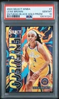 2024 Panini Select WNBA Basketball Black Gold Lexie Brown #3 PSA 10