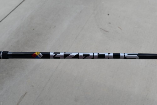 Wilson Staff Model RB 2 Utility Iron with HZRDUS 6.5 (Extra Stiff Flex) - Picture 4 of 6