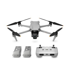 DJI Air 3 Fly More Combo Kameradrohne (mit RC-N2 Fernsteuerung)