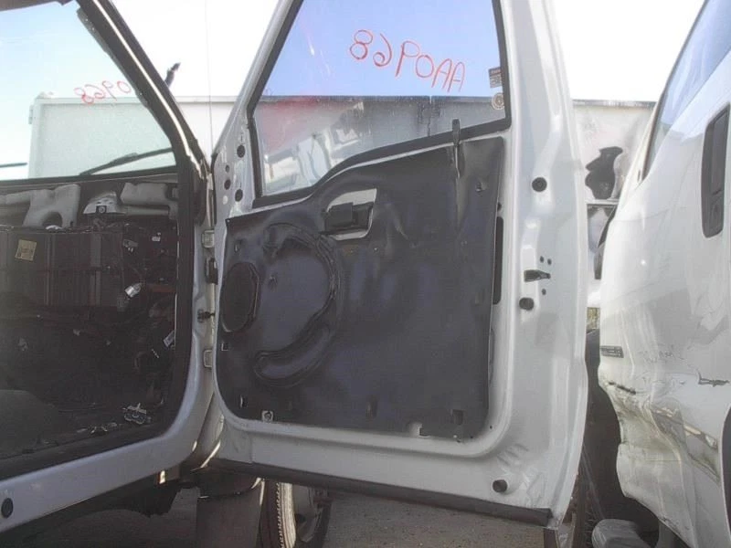 Ford F450 Super Duty 2008 usado puerta lateral derecha manual 2008-2016 enviado blanco Z1 Foto 3 de 4