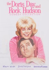 The Doris Day and Rock Hudson Comedy Collection (Pillow Talk / Lover Come Ba...