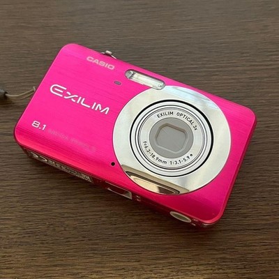 181 CASIO EXILIM EX-Z80 ピンク Amazon.co.jp: CASIO デジタルカメラ EXILIM (エクシリム) EX