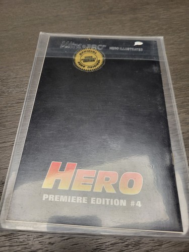 Vintage Madman Adventures Hero Premiere Edition Illustrated #4 Mini Comics Neu - Bild 10 von 11